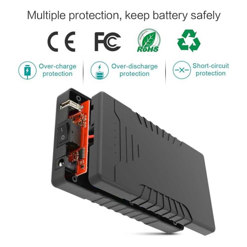 Power Bank Battery for CPE Hotspots - Image 6