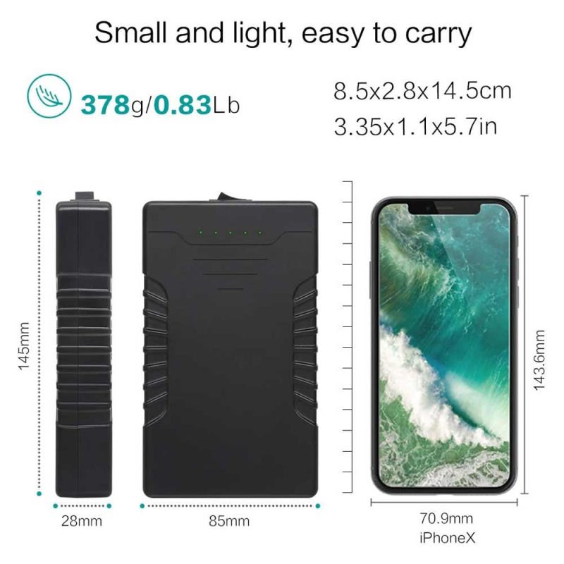 Power Bank Battery for CPE Hotspots - Image 5