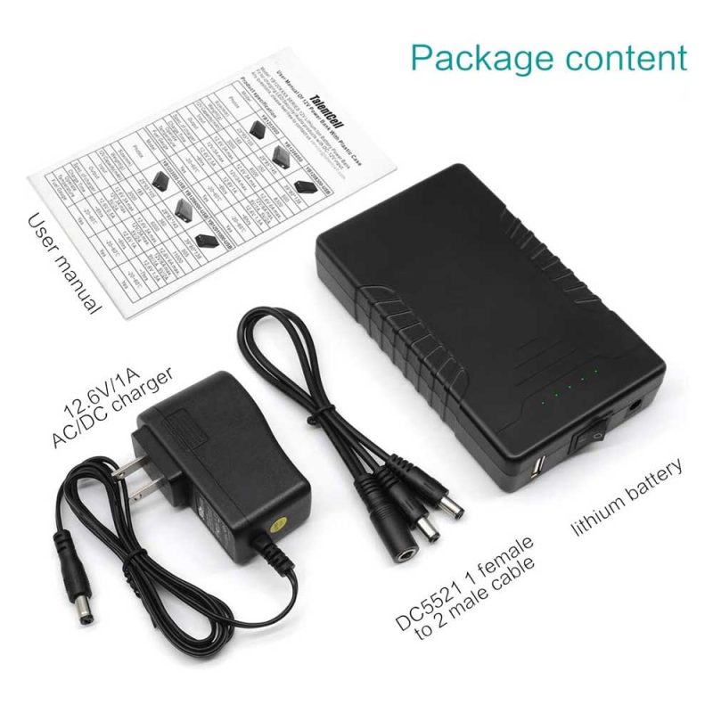 Power Bank Battery for CPE Hotspots - Image 3